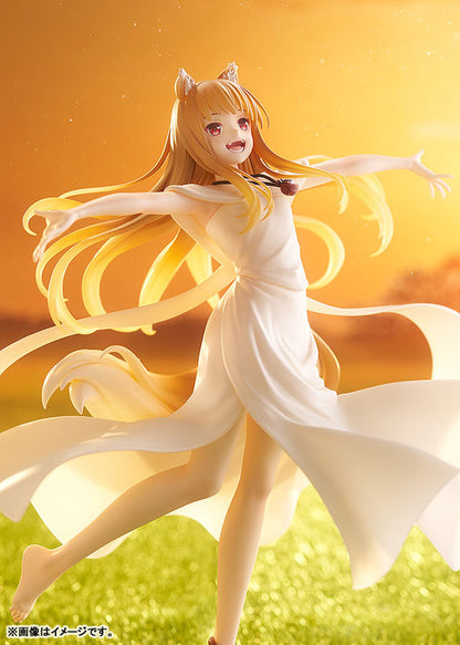 POP UP PARADE Spice and Wolf MERCHANT MEETS THE WISE WOLF Holo: Abundant Harvest Ver. L size Figure - Image 6