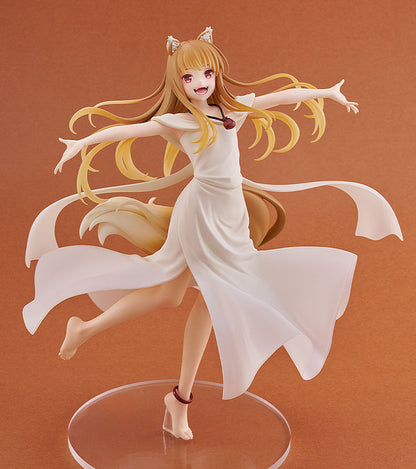 POP UP PARADE Spice and Wolf MERCHANT MEETS THE WISE WOLF Holo: Abundant Harvest Ver. L size Figure - Image 7
