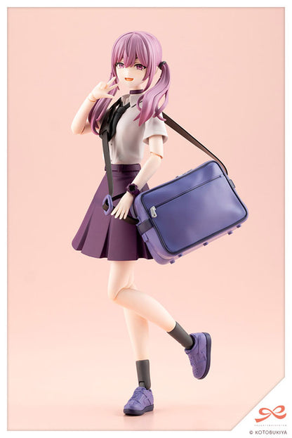 Sousai Shoujo Teien LITTLE DEVIL TWIN TAILS 1/10 Plastic Model - Image 5