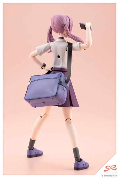 Sousai Shoujo Teien LITTLE DEVIL TWIN TAILS 1/10 Plastic Model - Image 7