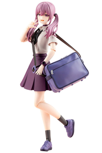 Sousai Shoujo Teien LITTLE DEVIL TWIN TAILS 1/10 Plastic Model - Image 20