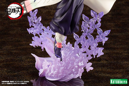 ARTFX J Demon Slayer: Kimetsu no Yaiba Shinobu Kocho 1/8 Complete Figure - Image 11