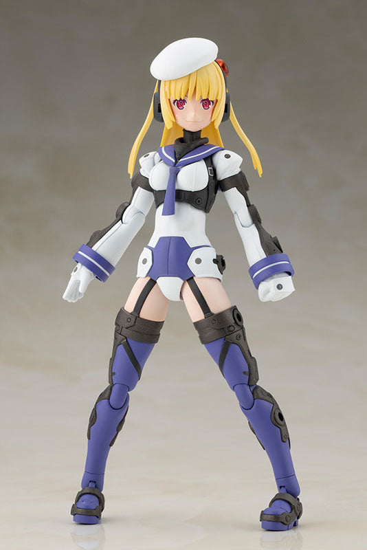 Frame Arms Girl Greifen Barracuda Plastic Model - Image 2