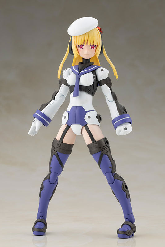 Frame Arms Girl Greifen Barracuda Plastic Model - Image 2