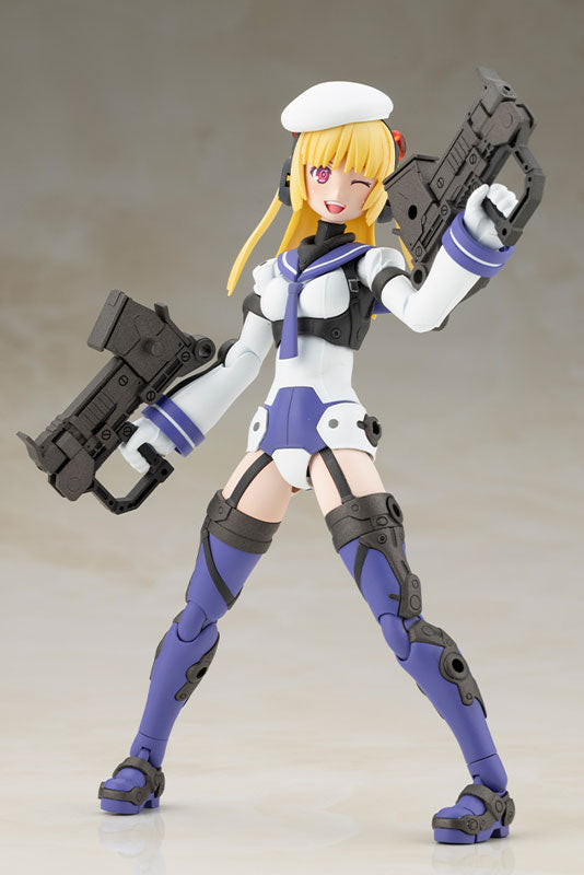 Frame Arms Girl Greifen Barracuda Plastic Model - Image 4