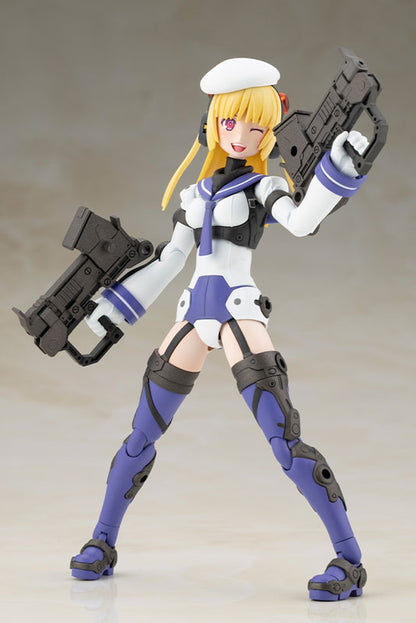 Frame Arms Girl Greifen Barracuda Plastic Model - Image 4