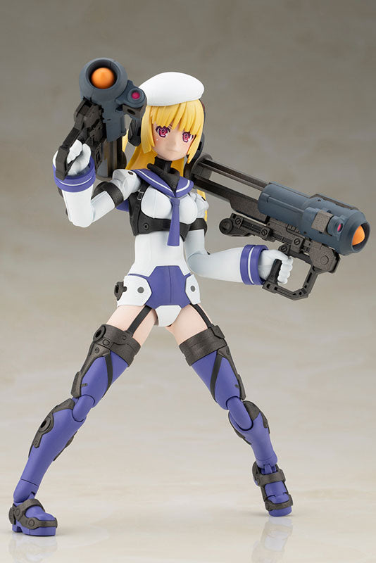 Frame Arms Girl Greifen Barracuda Plastic Model - Image 5