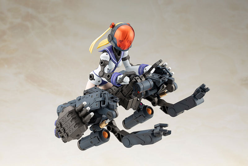Frame Arms Girl Greifen Barracuda Plastic Model - Image 7
