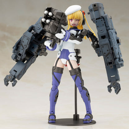 Frame Arms Girl Greifen Barracuda Plastic Model - Image 8