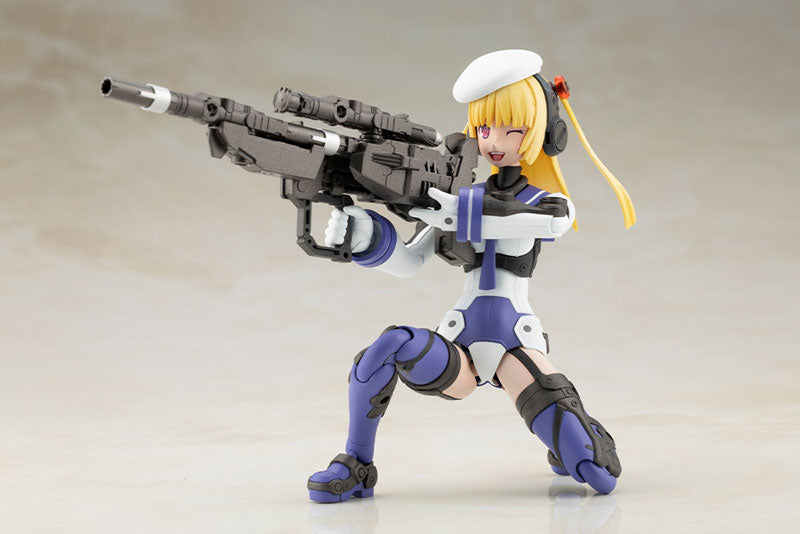 Frame Arms Girl Greifen Barracuda Plastic Model - Image 9