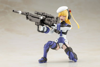 Frame Arms Girl Greifen Barracuda Plastic Model - Image 9