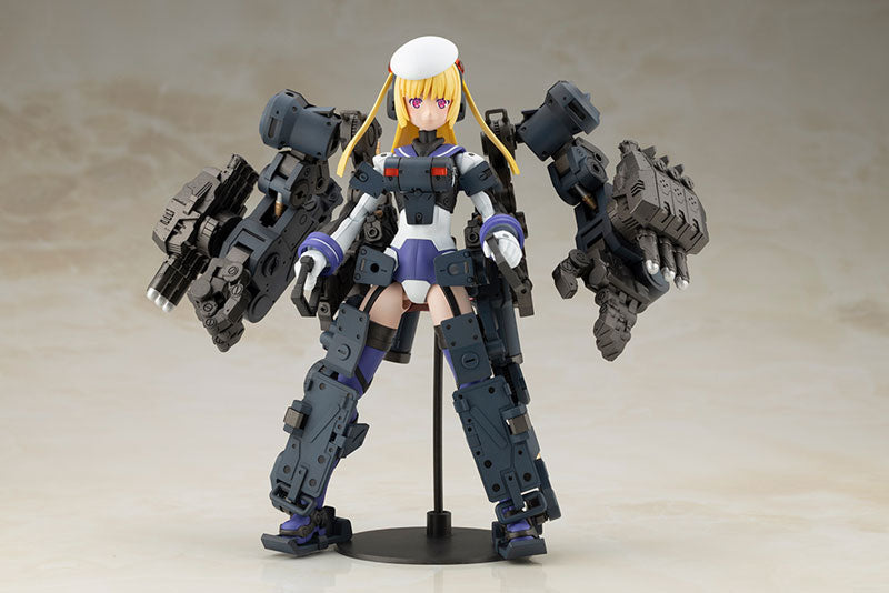 Frame Arms Girl Greifen Barracuda Plastic Model - Image 10