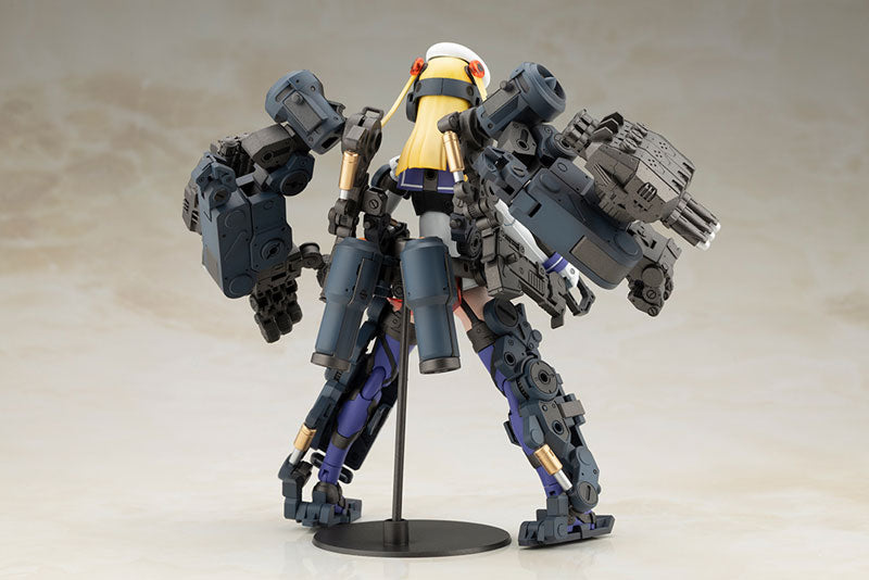 Frame Arms Girl Greifen Barracuda Plastic Model - Image 11
