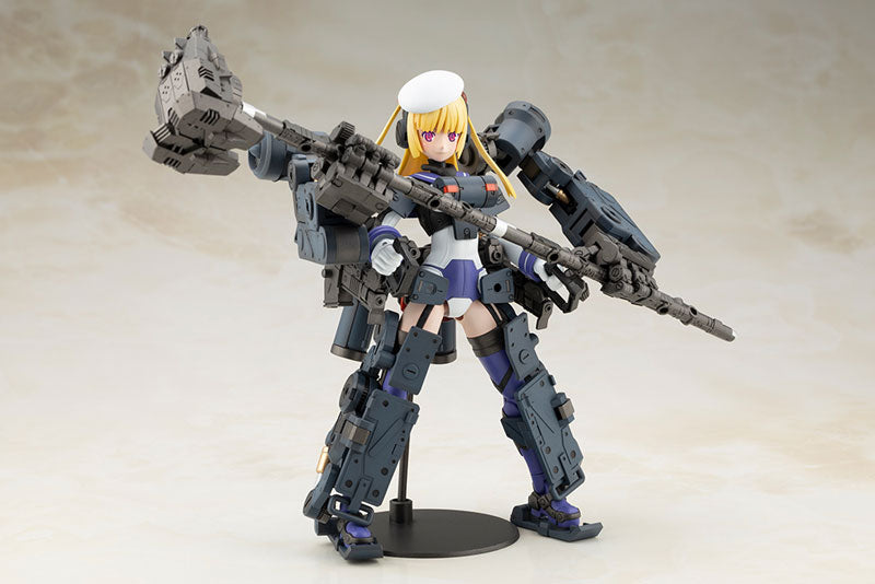 Frame Arms Girl Greifen Barracuda Plastic Model - Image 12