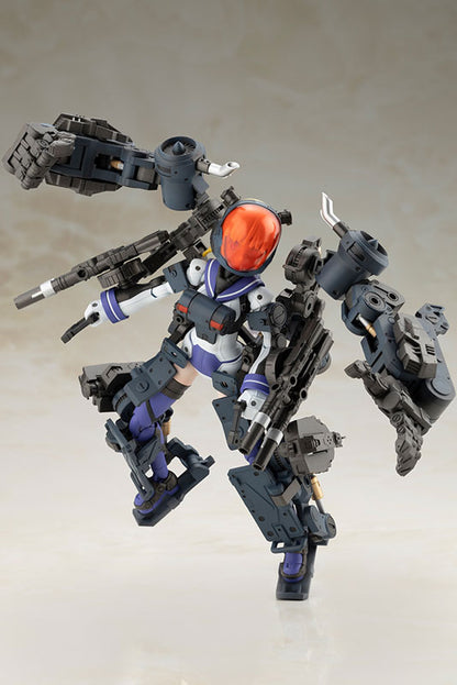 Frame Arms Girl Greifen Barracuda Plastic Model - Image 13
