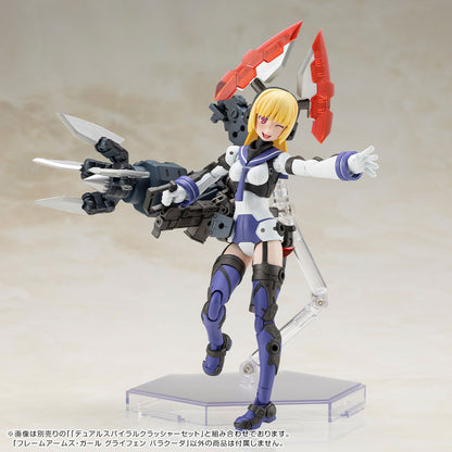 Frame Arms Girl Greifen Barracuda Plastic Model - Image 17