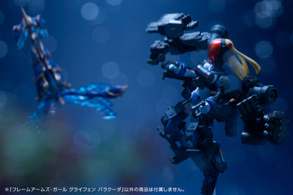 Frame Arms Girl Greifen Barracuda Plastic Model - Image 21