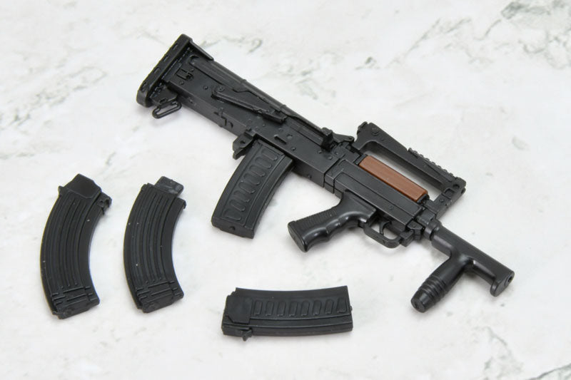 LittleArmory [LA-DF36] Girls' Frontline 2 Groza 1/12 Plastic Model - Image 2