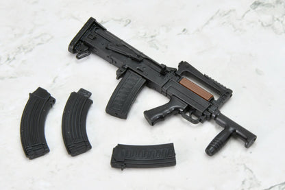 LittleArmory [LA-DF36] Girls' Frontline 2 Groza 1/12 Plastic Model - Image 2