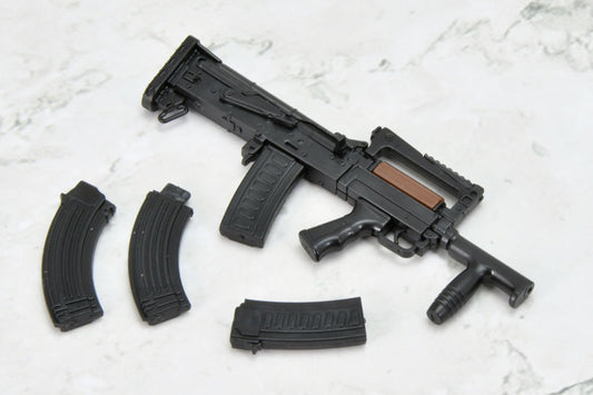 LittleArmory [LA-DF36] Girls' Frontline 2 Groza 1/12 Plastic Model - Image 2