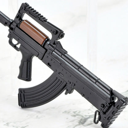 LittleArmory [LA-DF36] Girls' Frontline 2 Groza 1/12 Plastic Model - Image 3