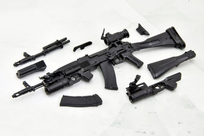 LittleArmory AK74M & GP25 Type 1/12 Plastic Model - Image 3