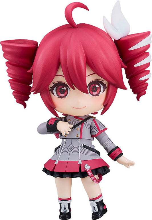 Nendoroid Kasane Teto: Synthesizer V AI Ver. (VOCALOID Series) - Image 2