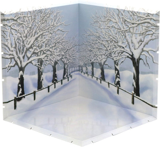 Dioramansion 200 Cherry Blossom Road (Winter) - Image 2