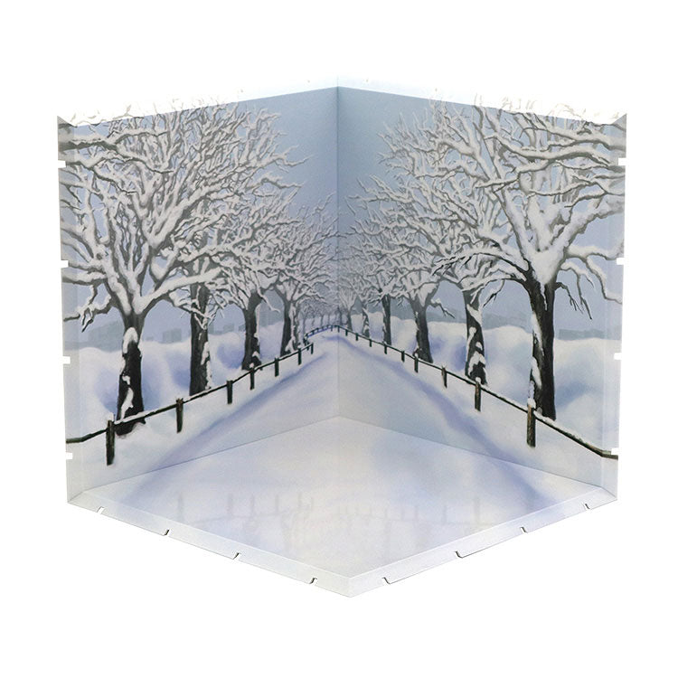 Dioramansion 200 Cherry Blossom Road (Winter) - Image 3