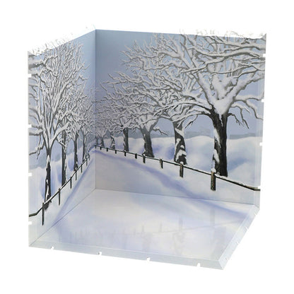 Dioramansion 200 Cherry Blossom Road (Winter) - Image 5