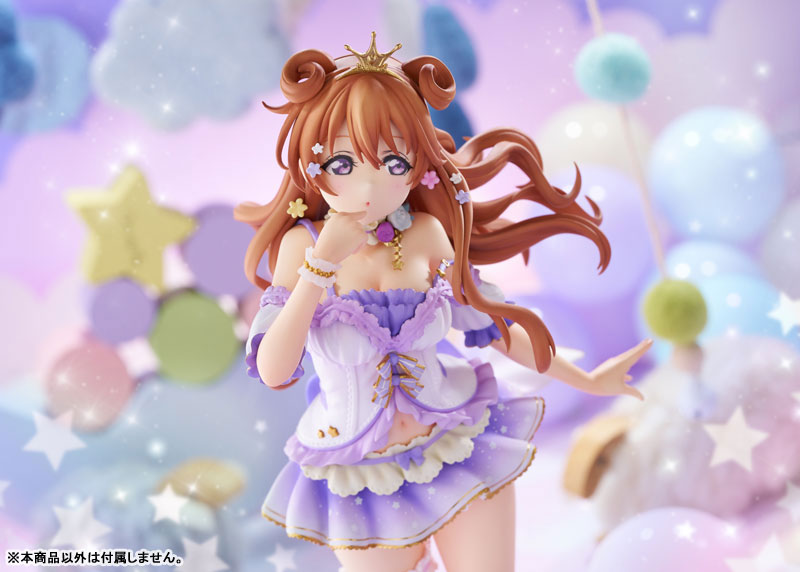 Love Live! Nijigasaki High School Idol Club Kanata Konoe 1/7 Figure - Image 6