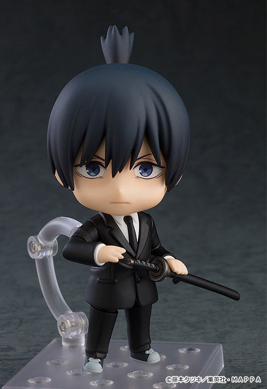 Nendoroid Chainsaw Man Aki Hayakawa - Image 3