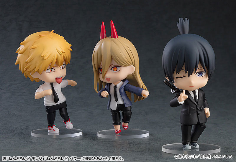 Nendoroid Chainsaw Man Aki Hayakawa - Image 8