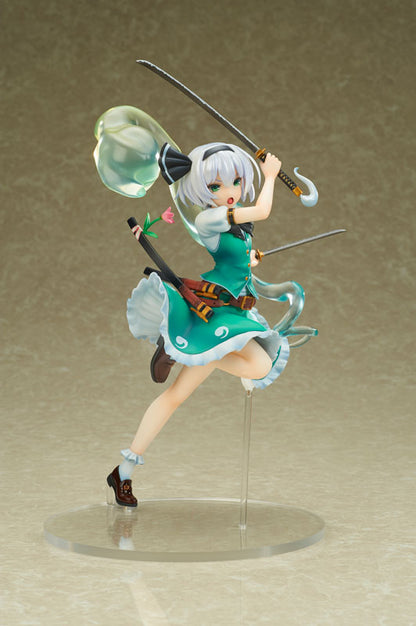 Touhou Project Youmu Konpaku Figure - Image 2