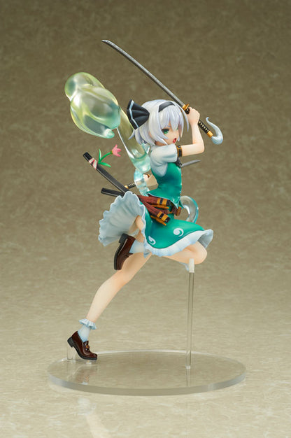 Touhou Project Youmu Konpaku Figure - Image 3
