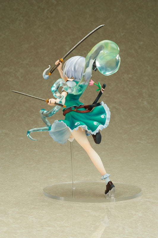 Touhou Project Youmu Konpaku Figure - Image 4