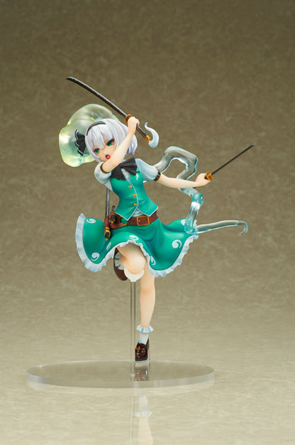 Touhou Project Youmu Konpaku Figure - Image 5