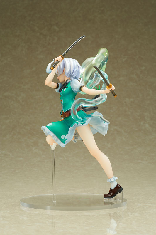Touhou Project Youmu Konpaku Figure - Image 6