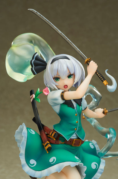 Touhou Project Youmu Konpaku Figure - Image 7