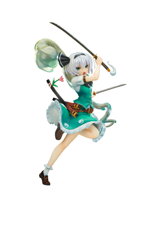 Touhou Project Youmu Konpaku Figure - Image 8