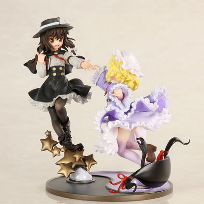 Touhou Project Ghostly Field Club Renko Usami & Maribel Hearn Figure - Image 2