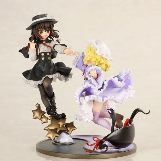 Touhou Project Ghostly Field Club Renko Usami & Maribel Hearn Figure - Image 2