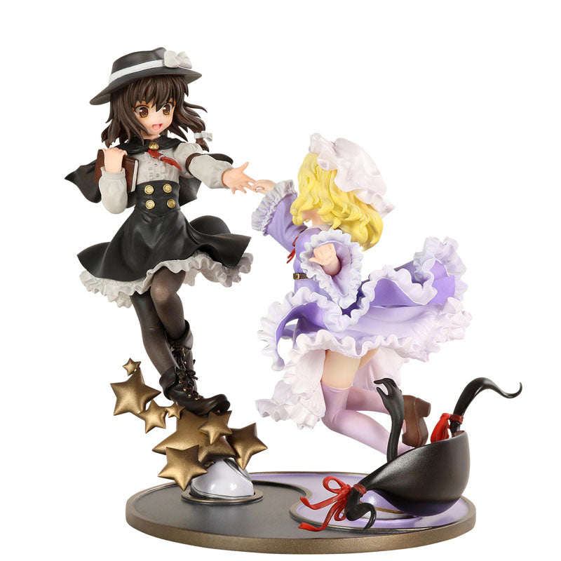 Touhou Project Ghostly Field Club Renko Usami & Maribel Hearn Figure - Image 3