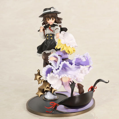 Touhou Project Ghostly Field Club Renko Usami & Maribel Hearn Figure - Image 4