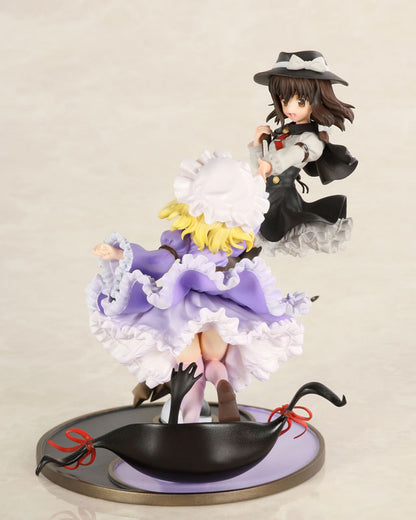 Touhou Project Ghostly Field Club Renko Usami & Maribel Hearn Figure - Image 5