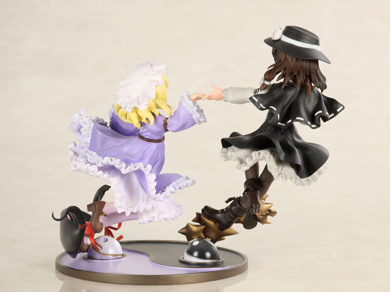 Touhou Project Ghostly Field Club Renko Usami & Maribel Hearn Figure - Image 6