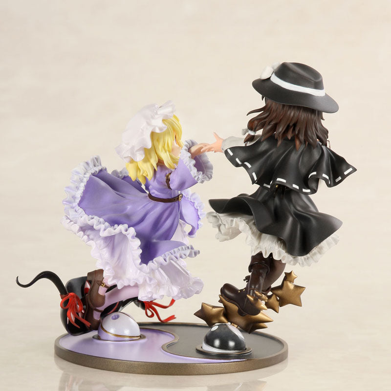 Touhou Project Ghostly Field Club Renko Usami & Maribel Hearn Figure - Image 7