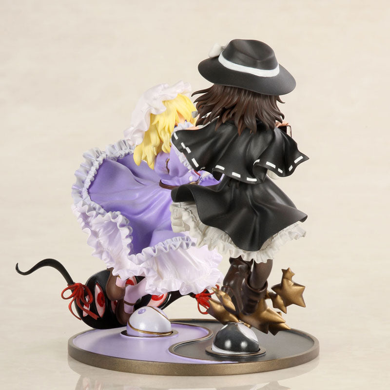 Touhou Project Ghostly Field Club Renko Usami & Maribel Hearn Figure - Image 8