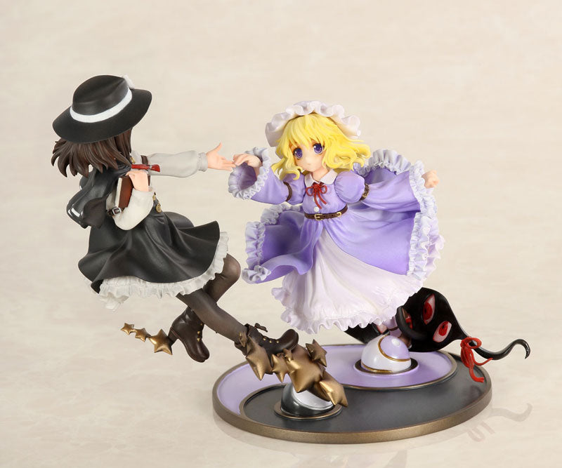 Touhou Project Ghostly Field Club Renko Usami & Maribel Hearn Figure - Image 9