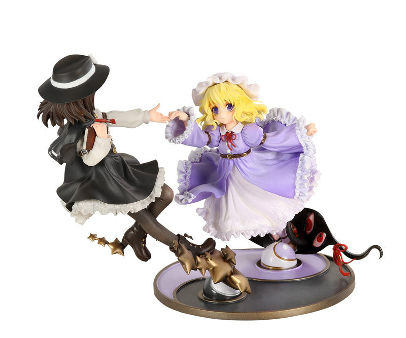Touhou Project Ghostly Field Club Renko Usami & Maribel Hearn Figure - Image 10